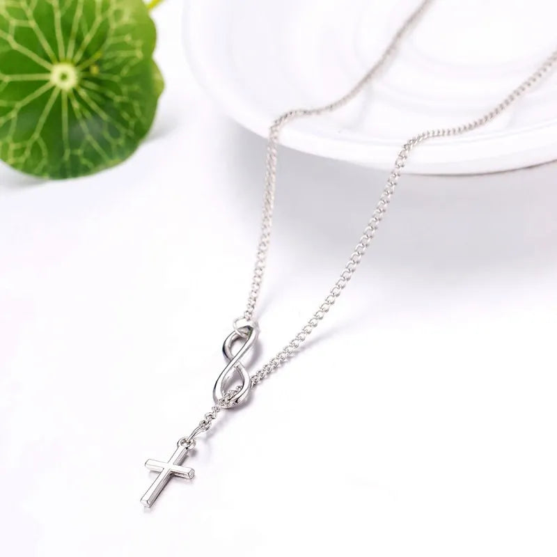 Infinity  Necklace