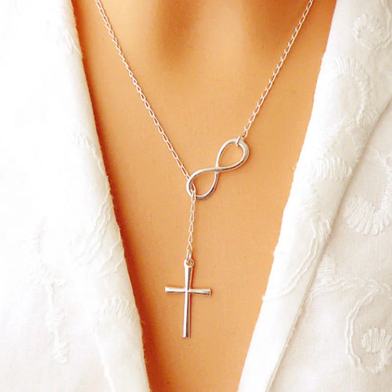 Infinity  Necklace