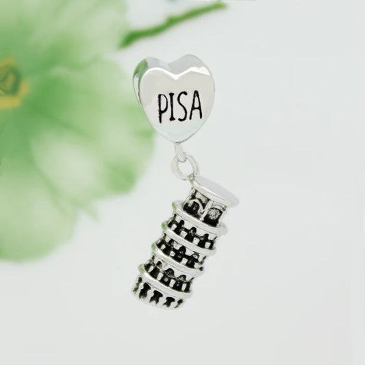 Pisa  Tower Charm