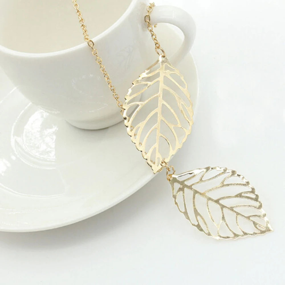 Leaves Necklace