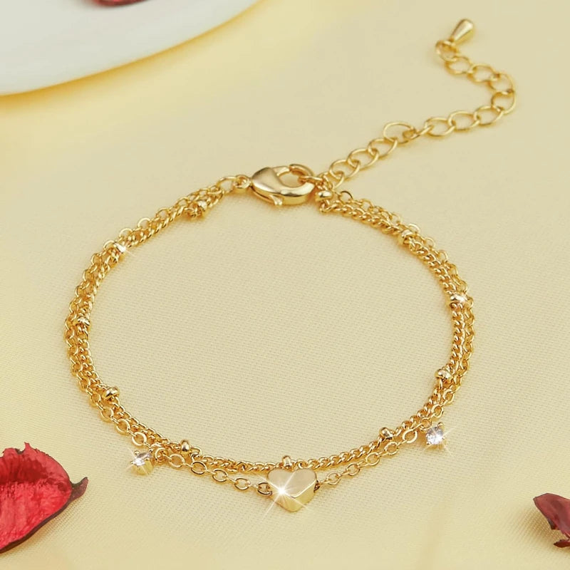 Rania anklet