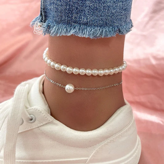 Marah Anklet