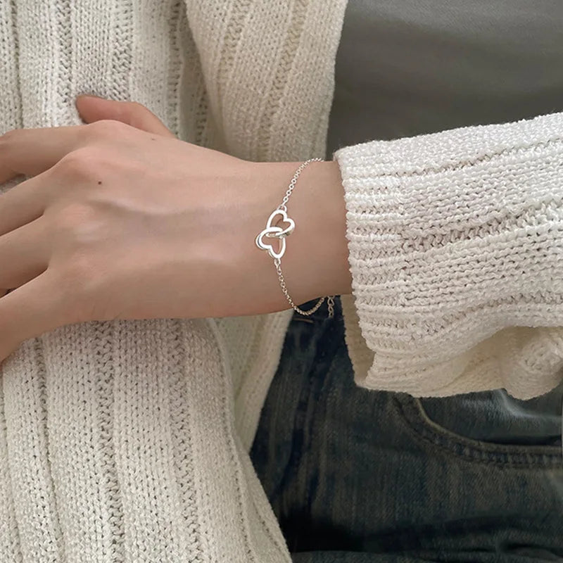 Heart Bracelet