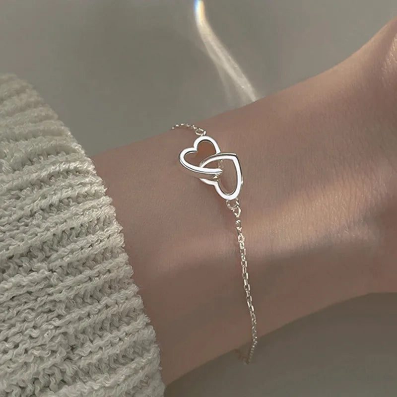 Heart Bracelet