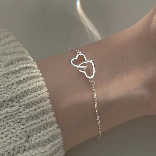 Heart Bracelet