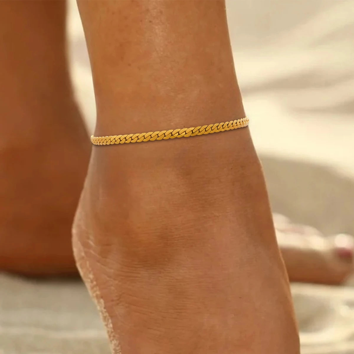 Maha Anklet