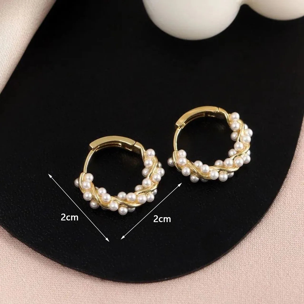 Pearl Earrings