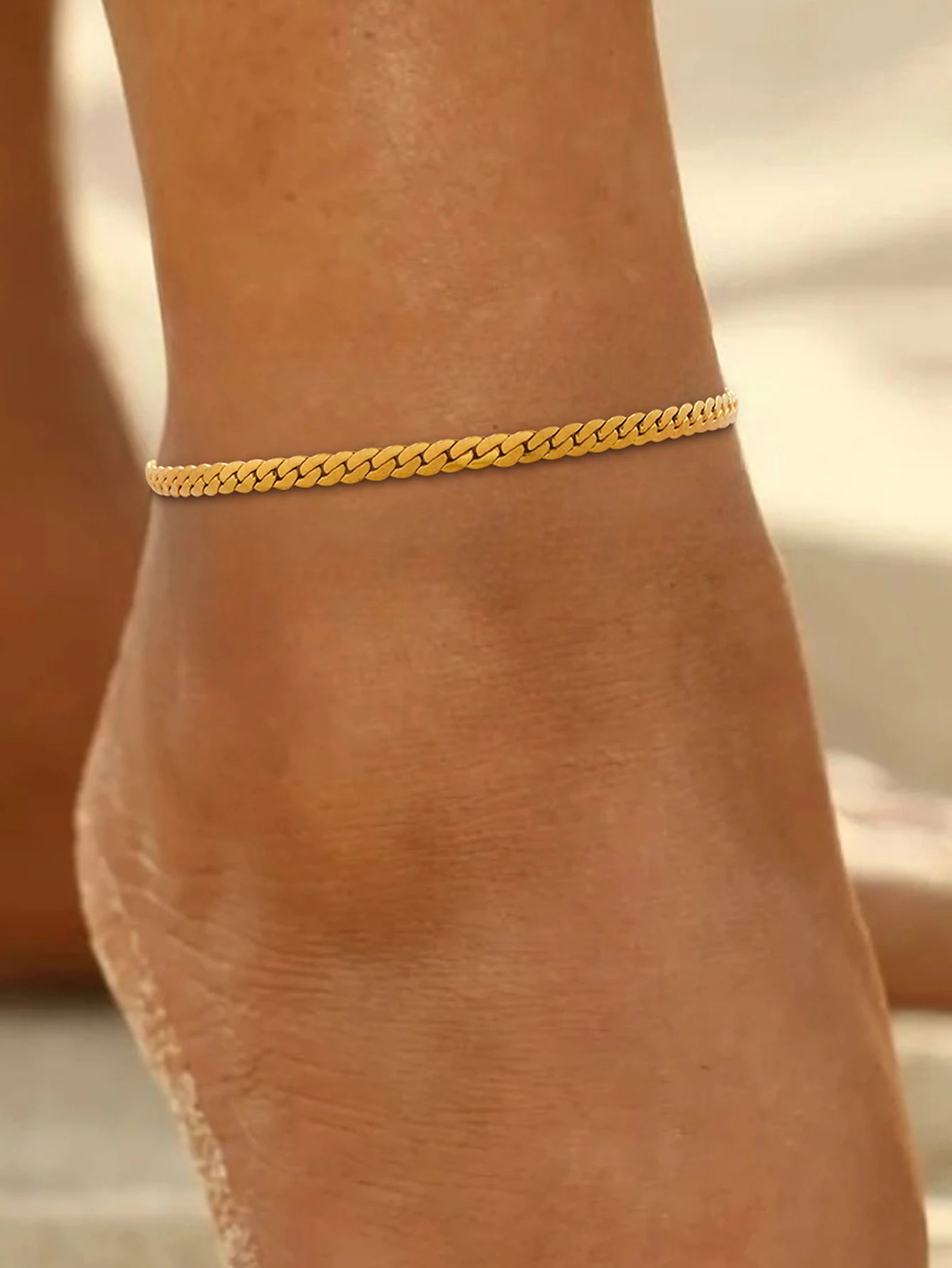 Maha Anklet