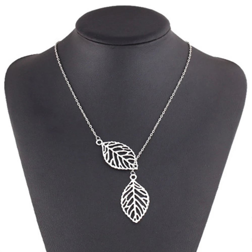 Leaves Necklace