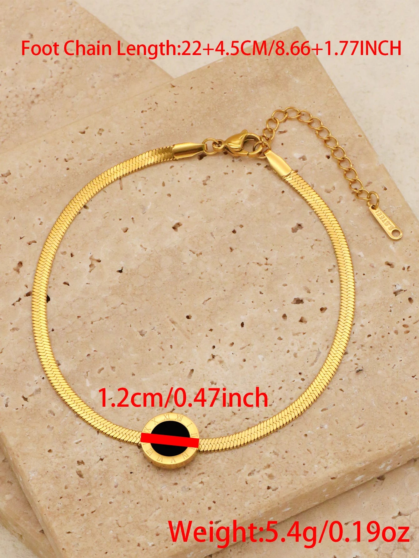 Lina Anklet