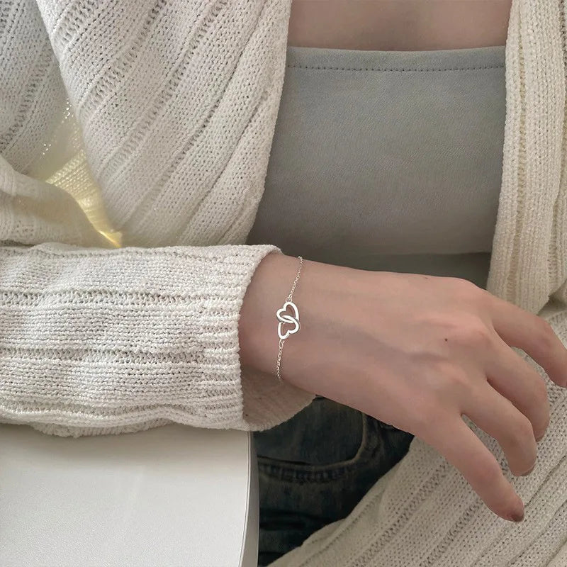 Heart Bracelet