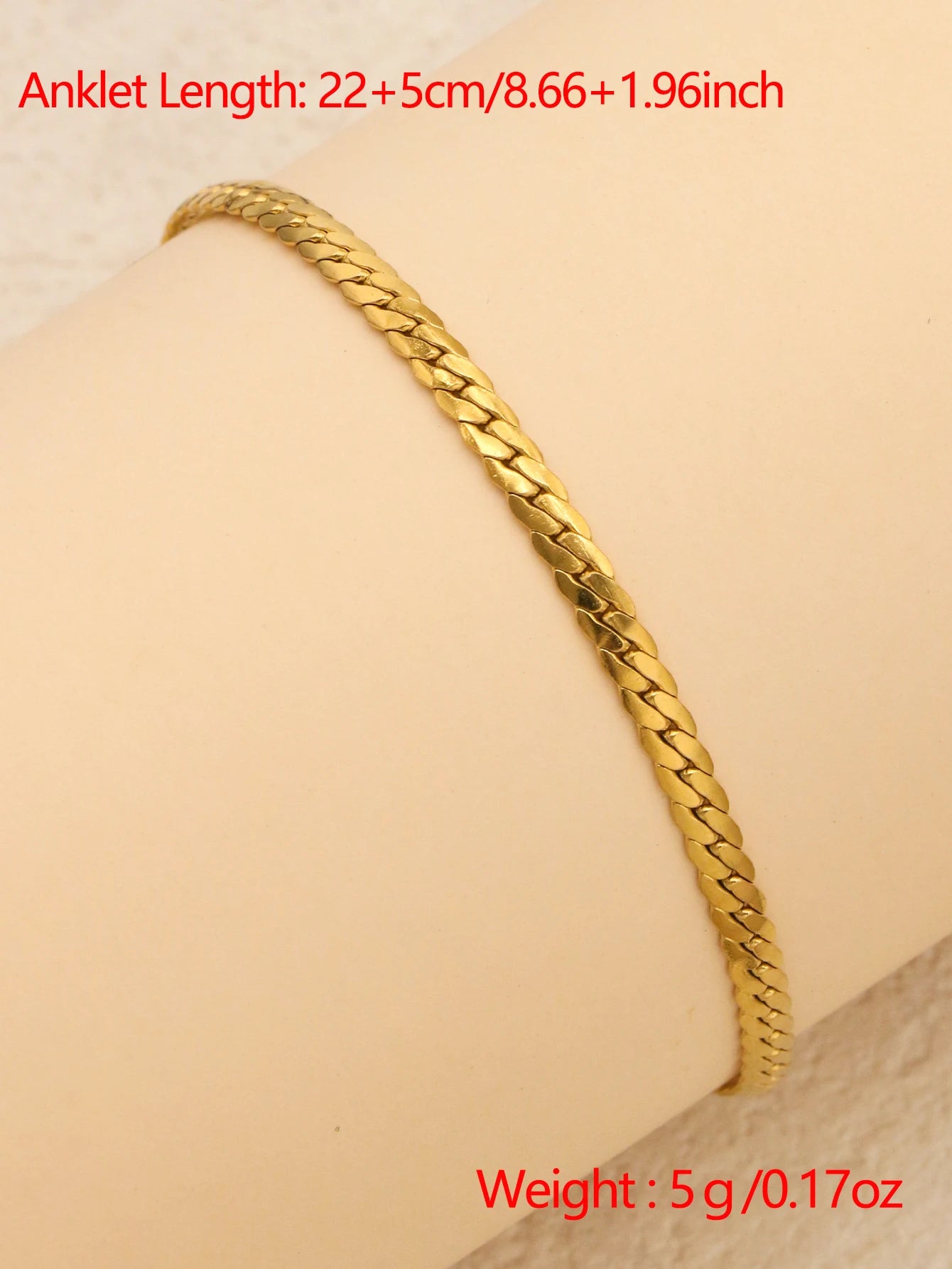 Maha Anklet